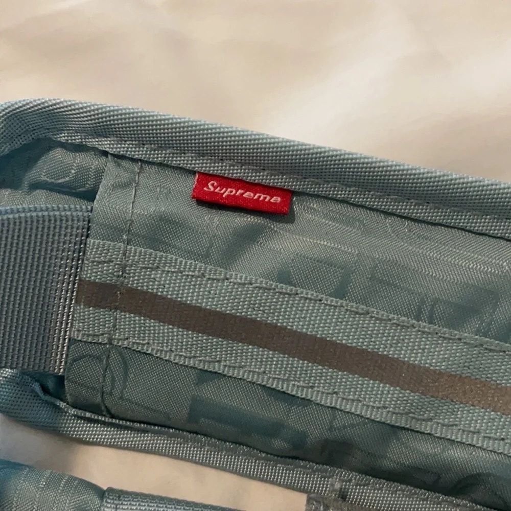 Supreme duffel bag